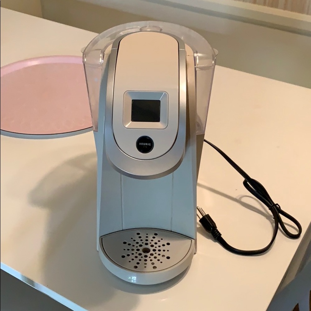 White Keurig